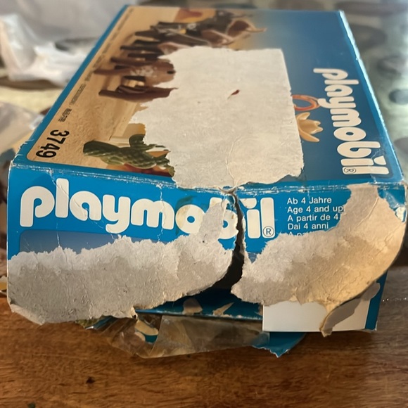 Playmobil 3749 - complete set - Picture 7 of 7